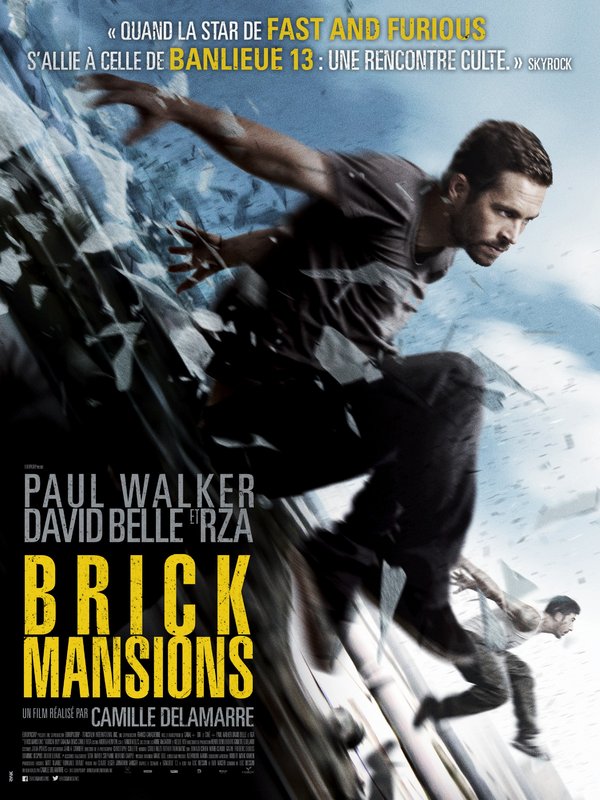 (Brick Mansion) - ӰͼƬ | Ӱ